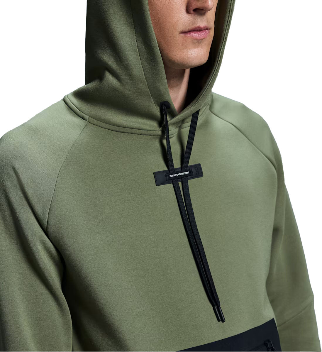 Pullover Hoodie - Men's