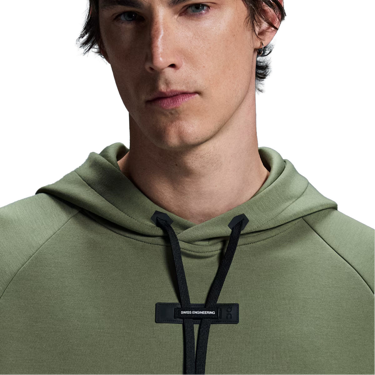 Pullover Hoodie - Men's