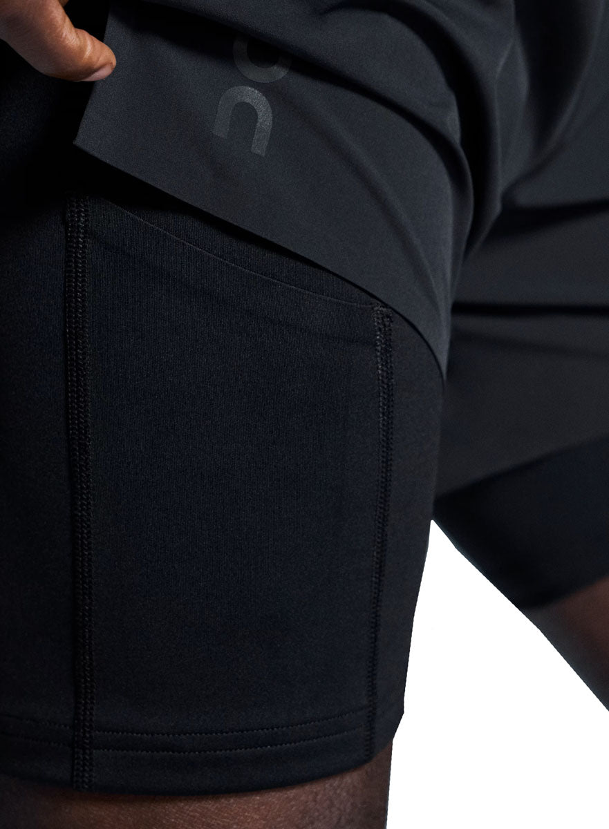 Performance 5 in. 2-in-1 Sports Shorts - Men's 