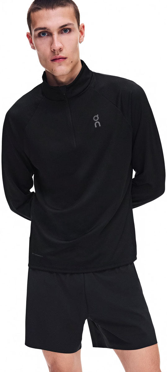 Climate Long Sleeve Half Zip - Men's