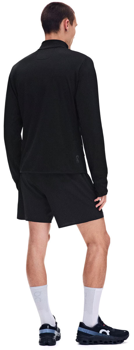 Climate Long Sleeve Half Zip - Men's