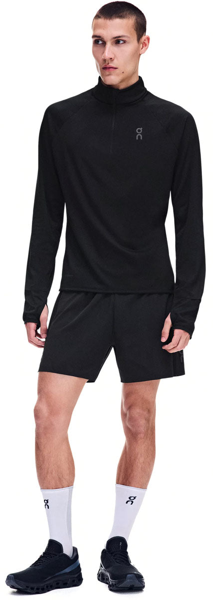 Climate Long Sleeve Half Zip - Men's