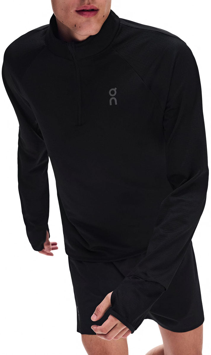 Climate Long Sleeve Half Zip - Men's
