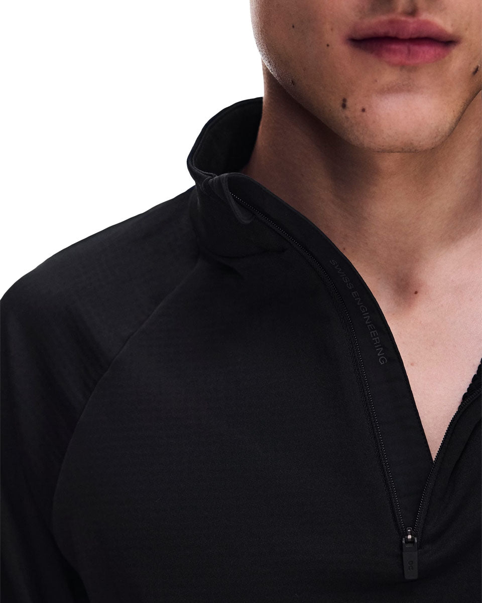 Climate Long Sleeve Half Zip - Men's