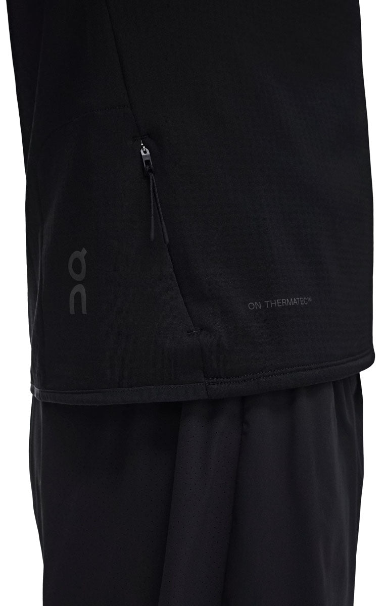 Climate Long Sleeve Half Zip - Men's