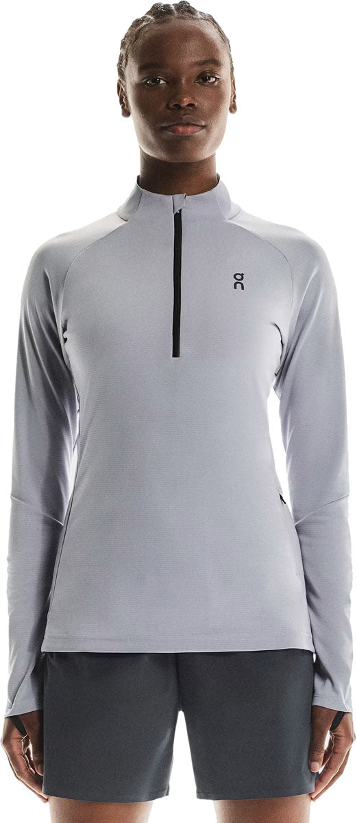 Climate Long Sleeve Half Zip - Women's