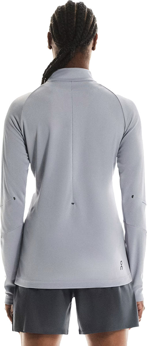 Climate Long Sleeve Half Zip - Women's