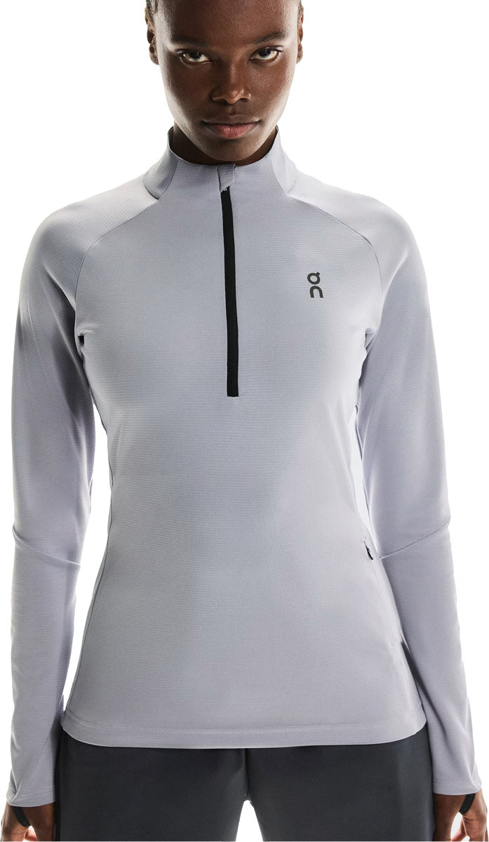 Climate Long Sleeve Half Zip - Women's