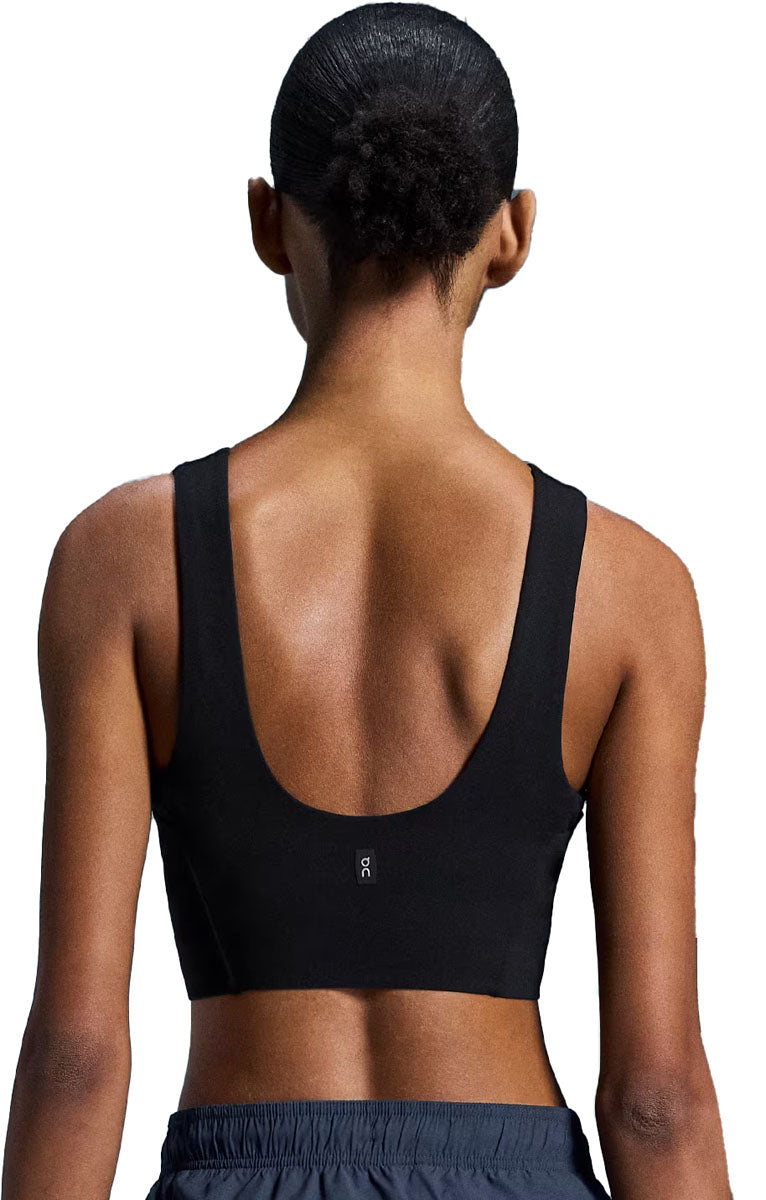 Core 2-in-1 Crop Workout Tank Top - Women's 