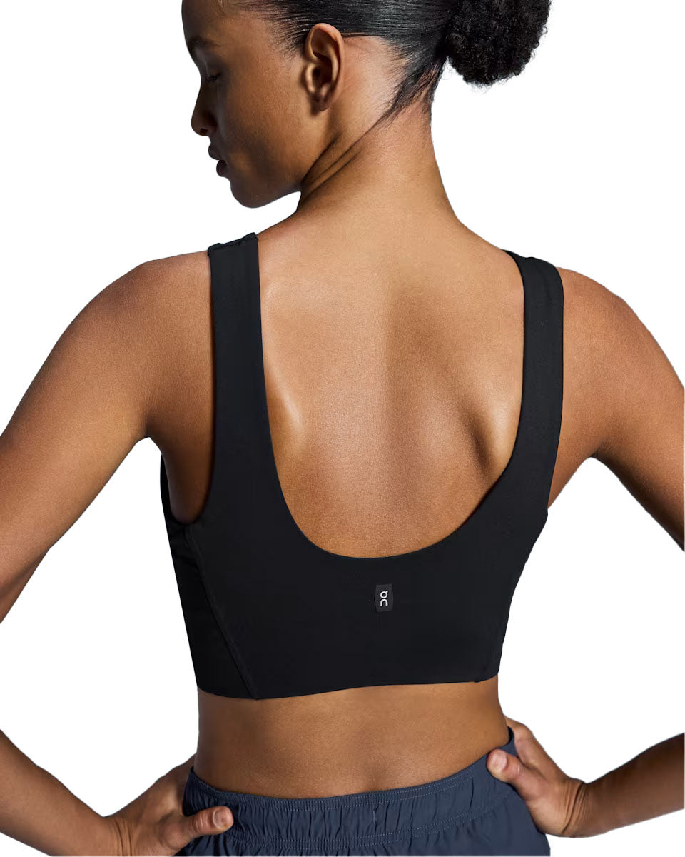 Core 2-in-1 Crop Workout Tank Top - Women's 