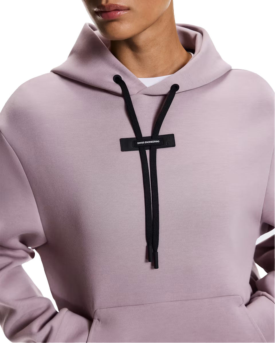 Focus Tech Pullover Hoodie - Women's