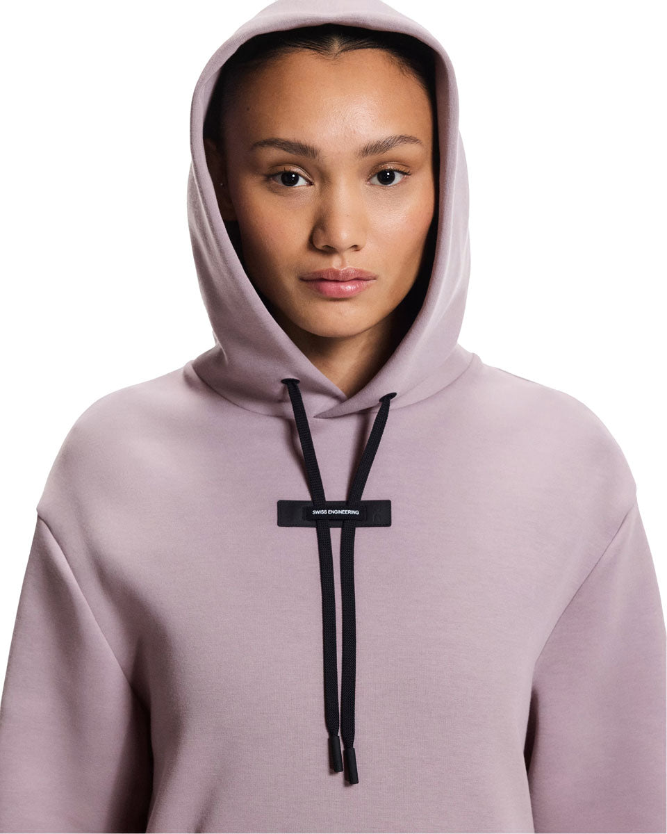 Focus Tech Pullover Hoodie - Women's