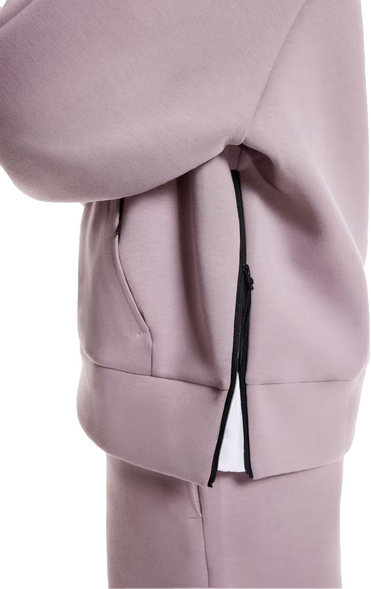 Focus Tech Pullover Hoodie - Women's