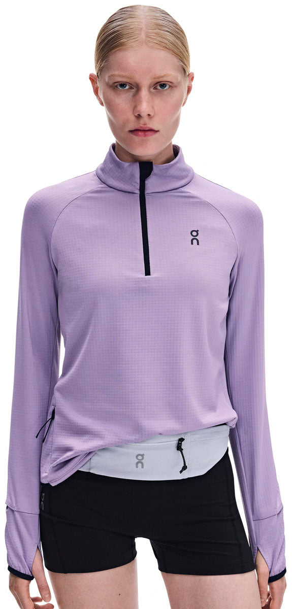 Climate Long Sleeve Half Zip - Women's