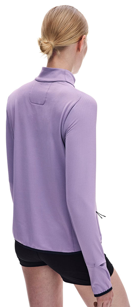 Climate Long Sleeve Half Zip - Women's
