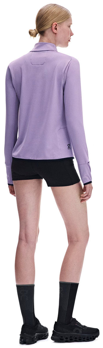 Climate Long Sleeve Half Zip - Women's