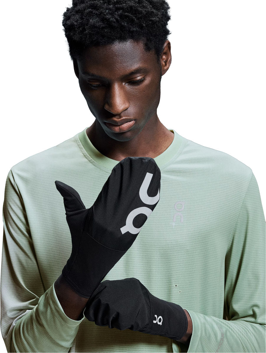 Core Convertible Running Mittens - Unisex