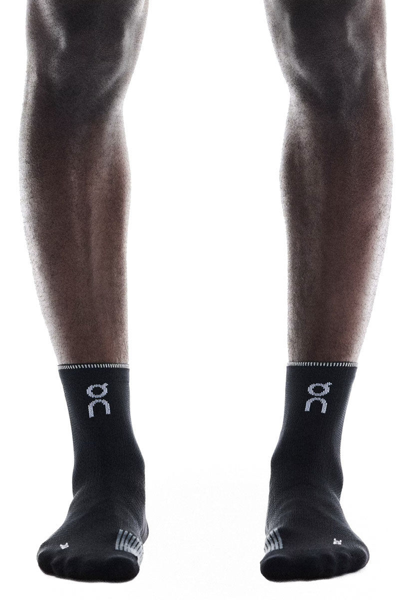 Performance Run Mid Socks - Unisex 