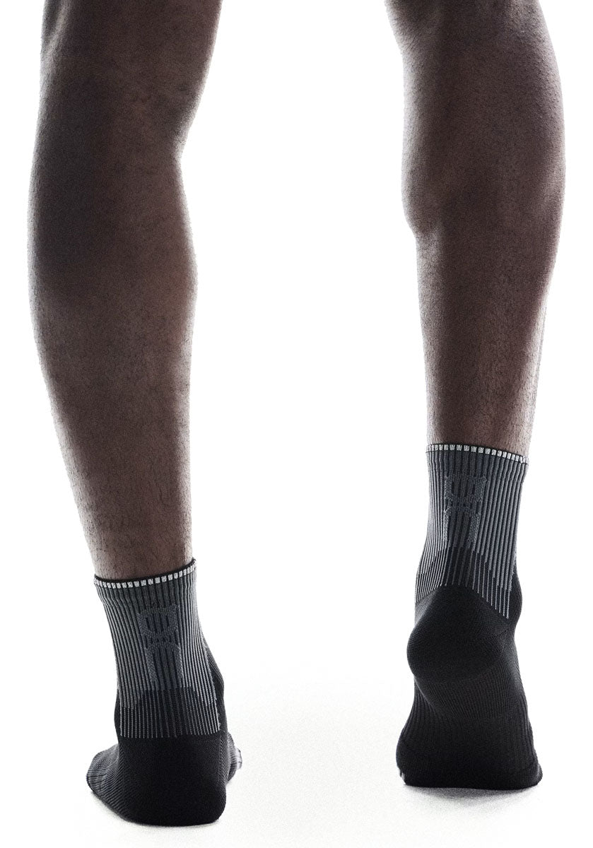 Performance Run Mid Socks - Unisex 