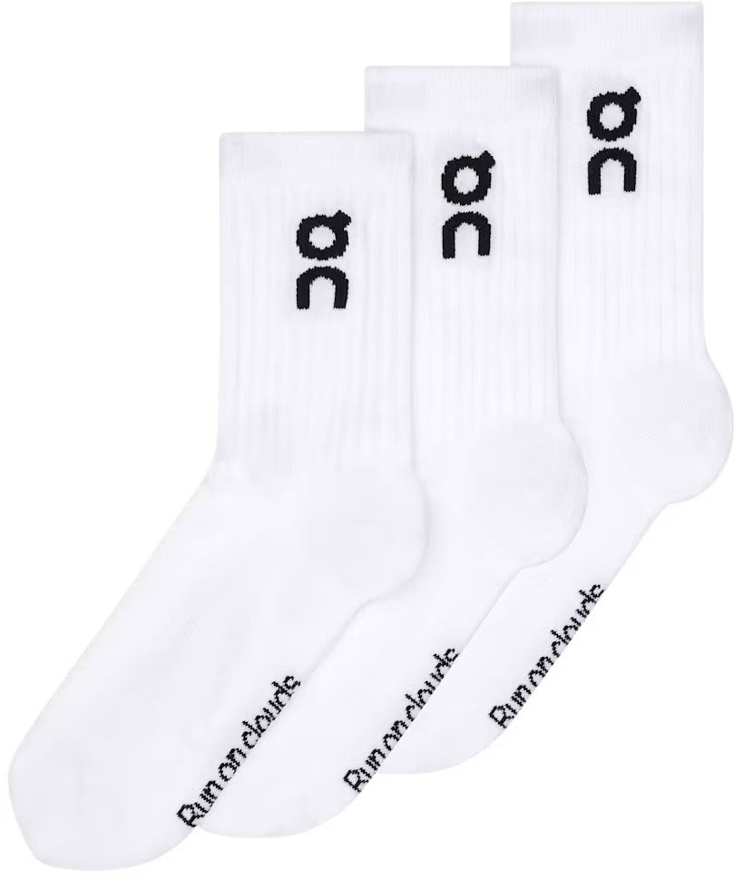 Logo Socks - Unisex - 3 pairs/PK