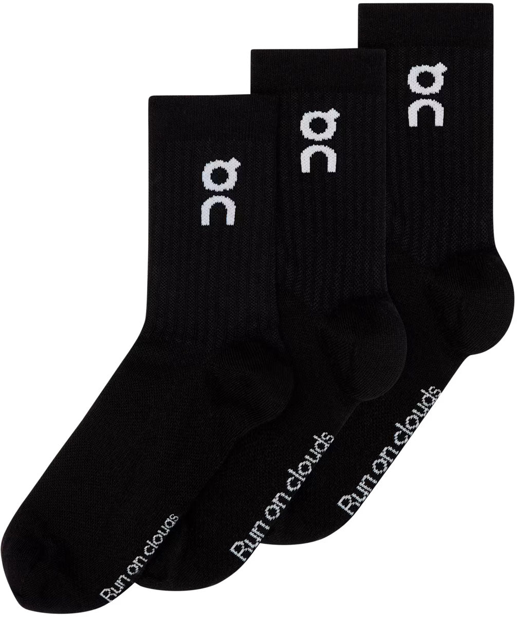 Logo Socks - Unisex - 3 pairs/PK