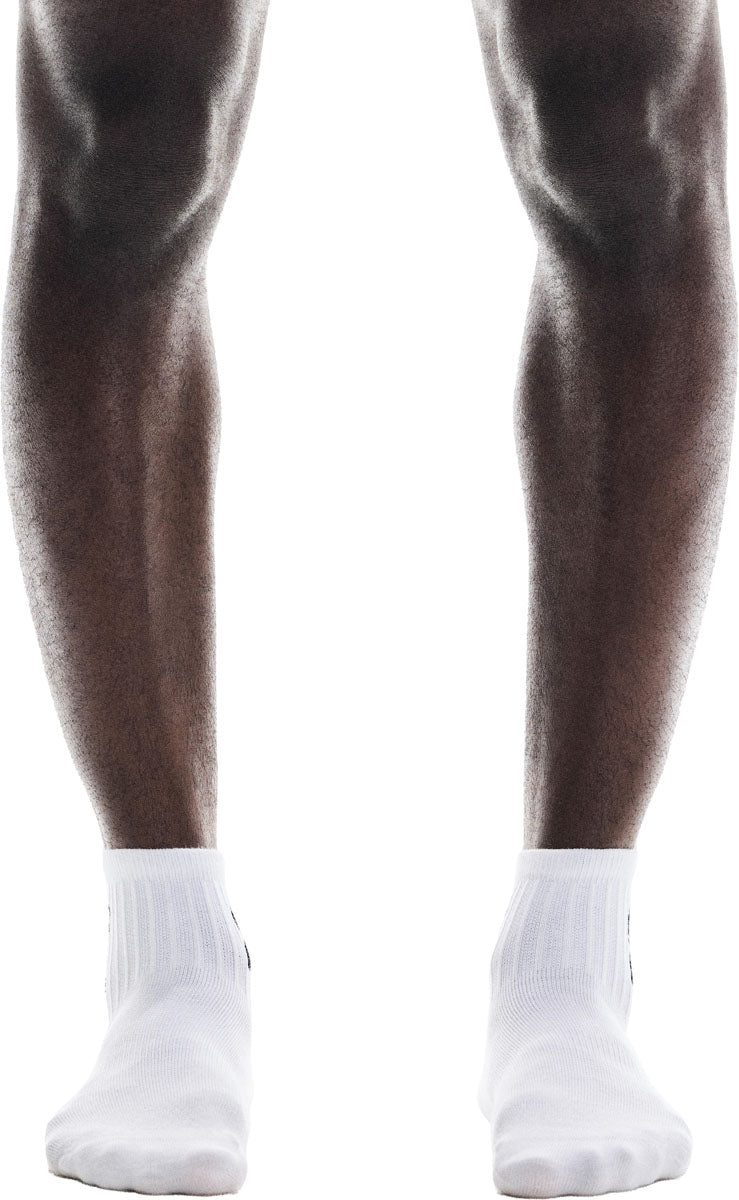 Logo Mid Socks - Unisex - 3 pairs/PK