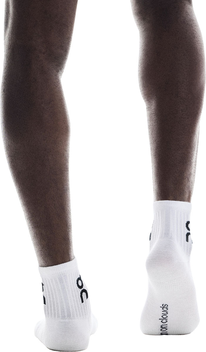 Logo Mid Socks - Unisex - 3 pairs/PK