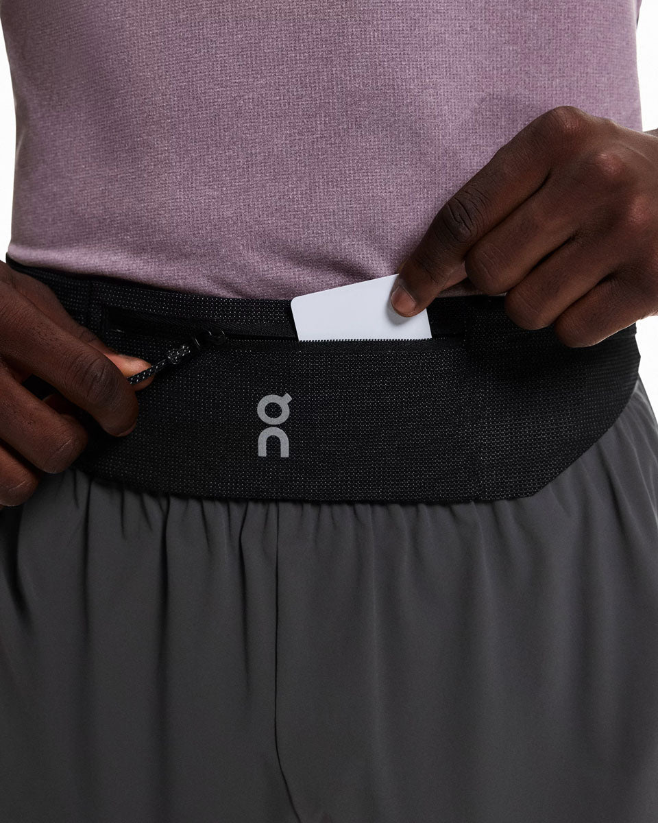 Speed Running Belt - Unisex