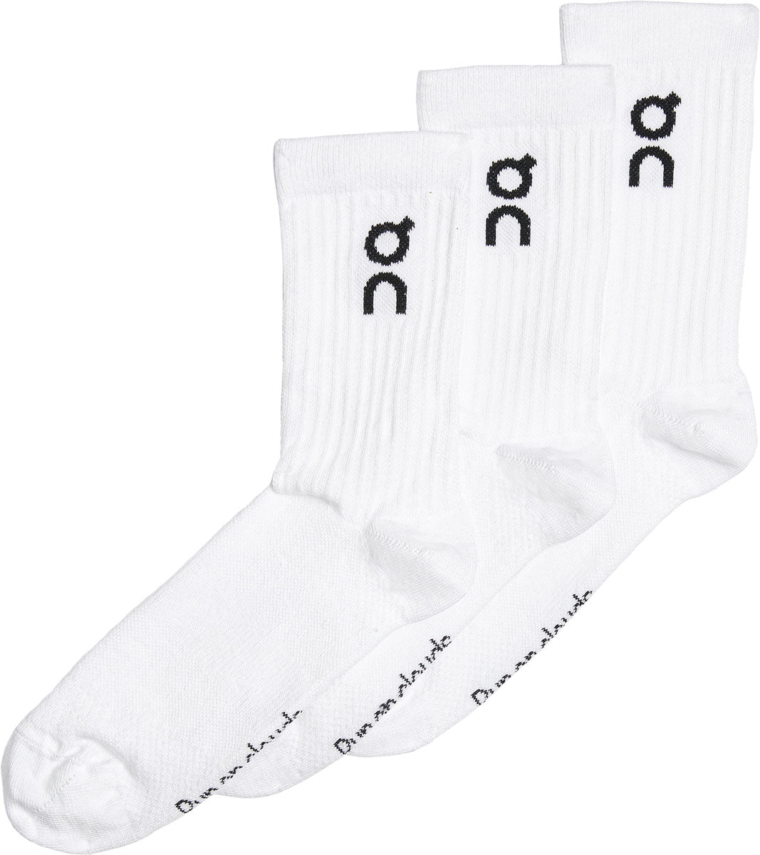 Logo Socks - Unisex - 3 pairs/PK