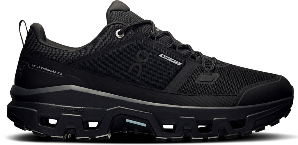 Cloudrock Low Waterproof Hiking Shoes - Men's
