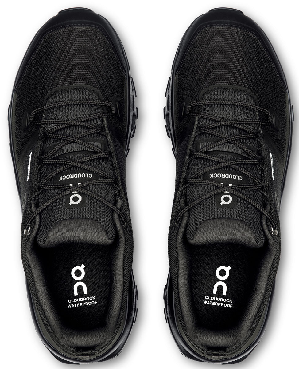 Cloudrock Low Waterproof Hiking Shoes - Men's