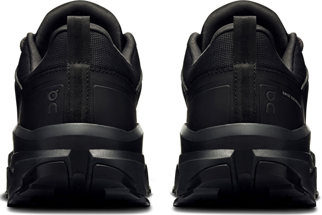 Cloudrock Low Waterproof Hiking Shoes - Men's