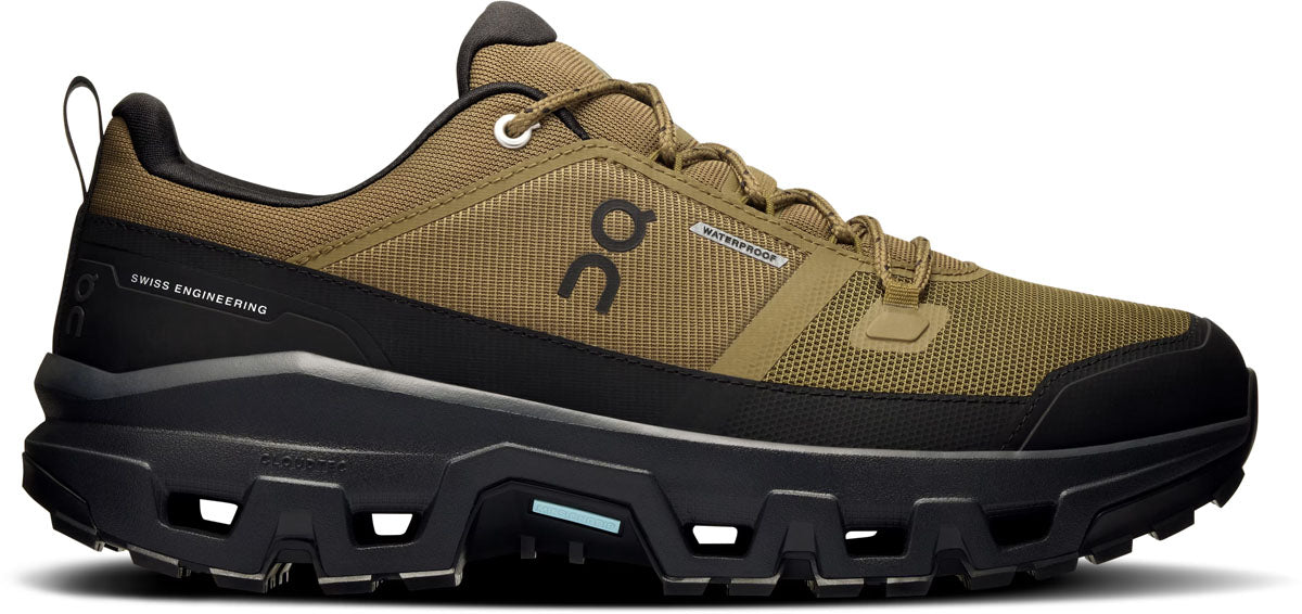 Cloudrock Waterproof Hiking Shoes - Men's