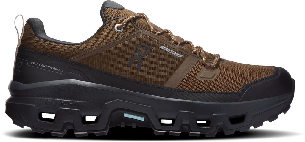 Cloudrock Low Waterproof Hiking Shoes - Men's 
