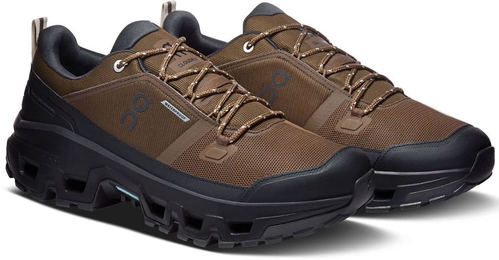 Cloudrock Low Waterproof Hiking Shoes - Men's 