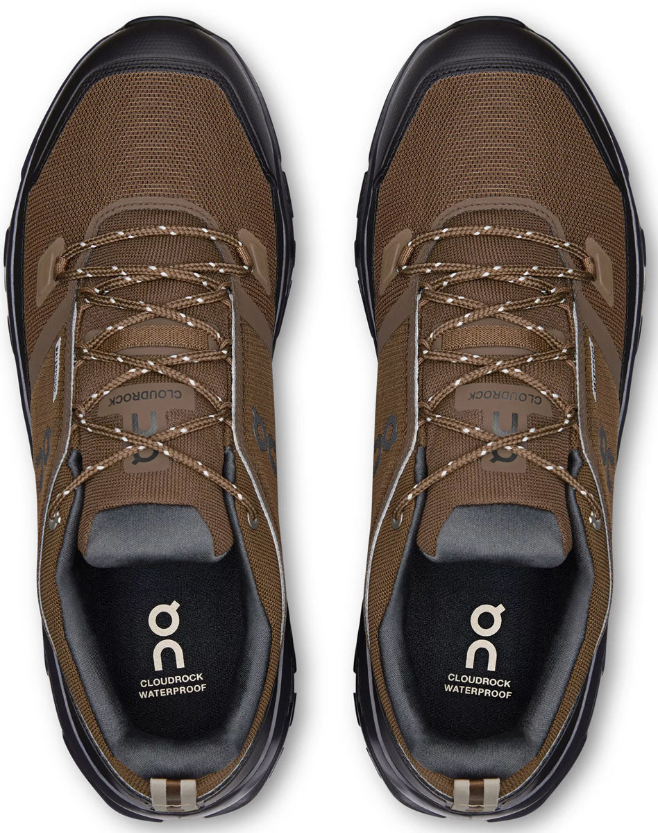 Cloudrock Low Waterproof Hiking Shoes - Men's 