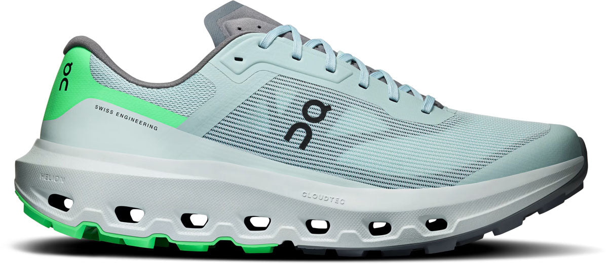 Cloudvista 3 Trail Running Shoes - Men's 