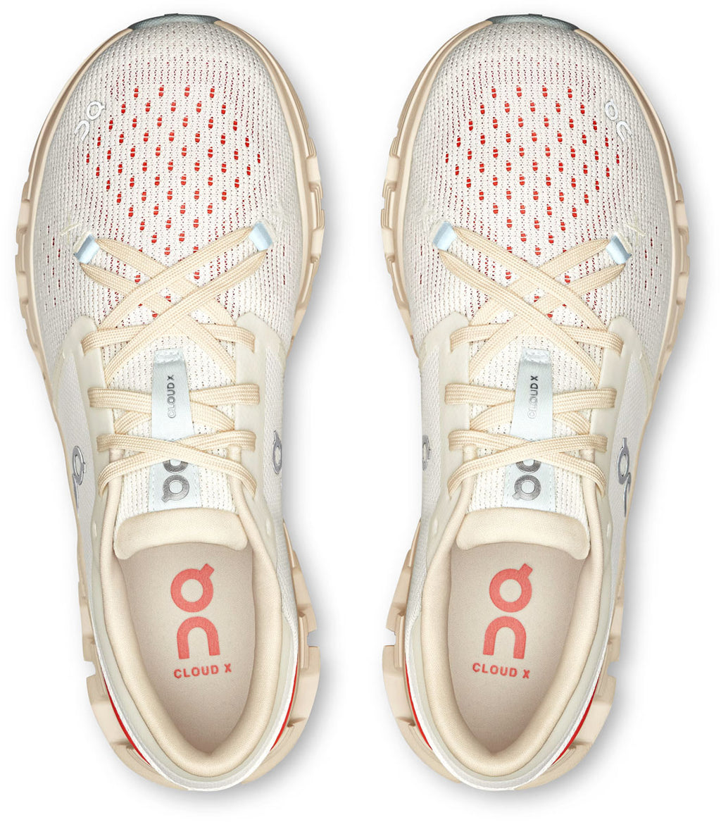 Cloud X 4 Multisports Shoes - Women's
