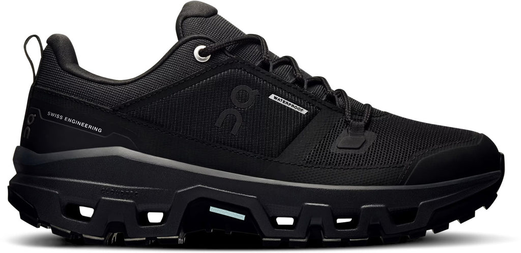Cloudrock Waterproof Hiking Shoes - Women's 