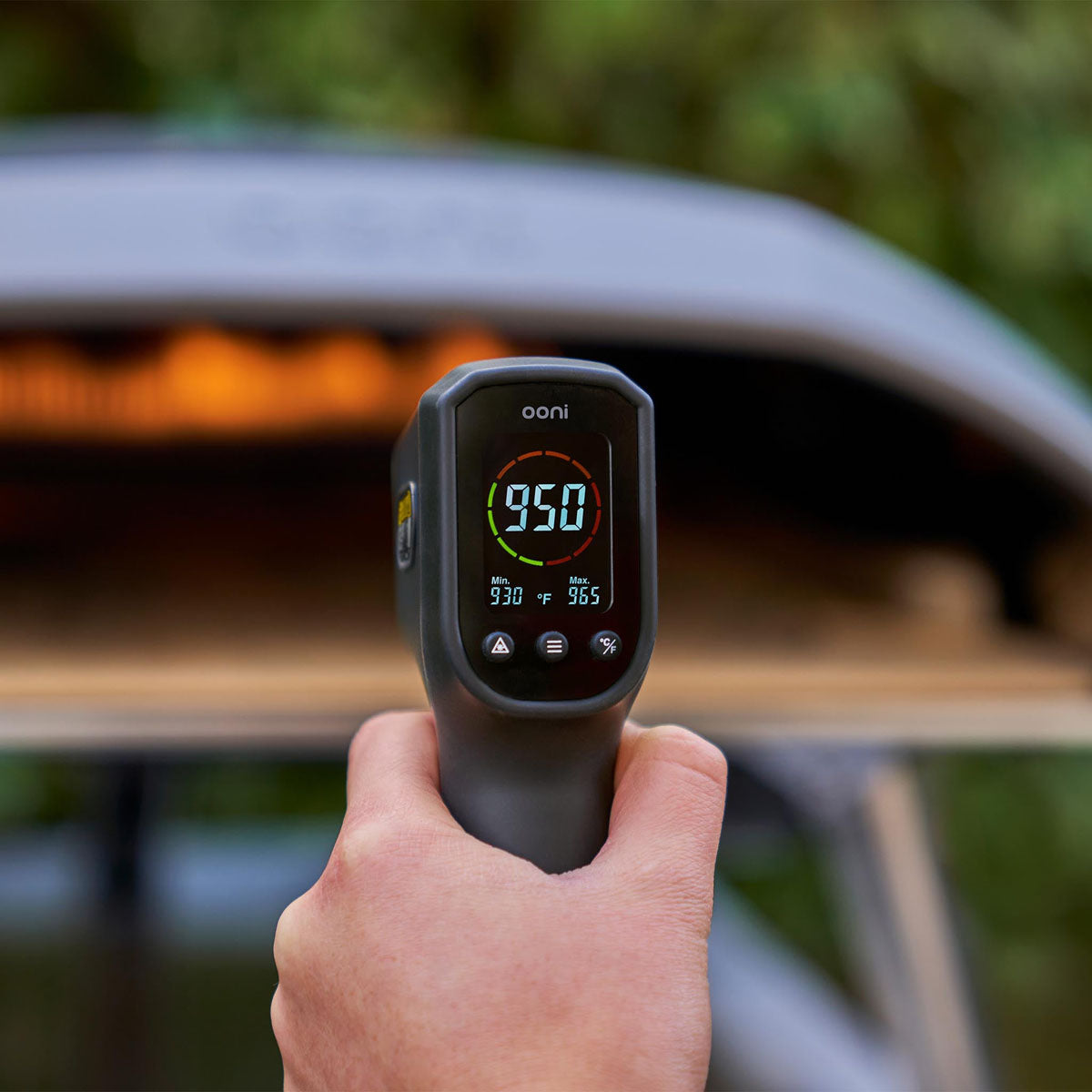 Digital Infrared Thermometer 