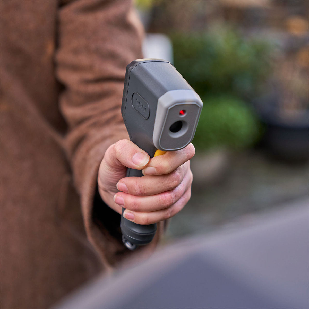 Digital Infrared Thermometer 