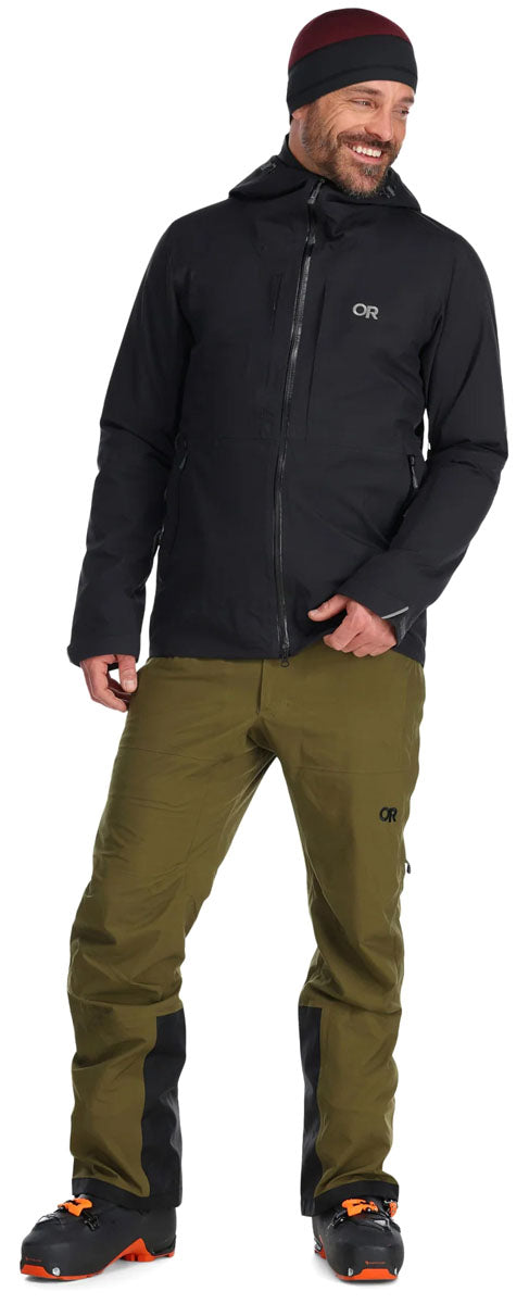 Carbide Ski Jacket - Men’s