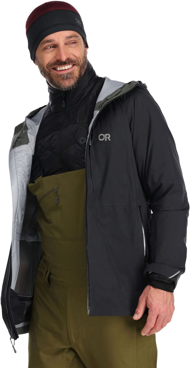 Carbide Ski Jacket - Men’s