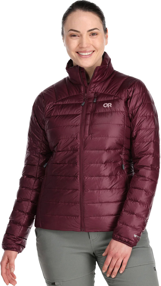Helium Down Transition Jacket - Women's