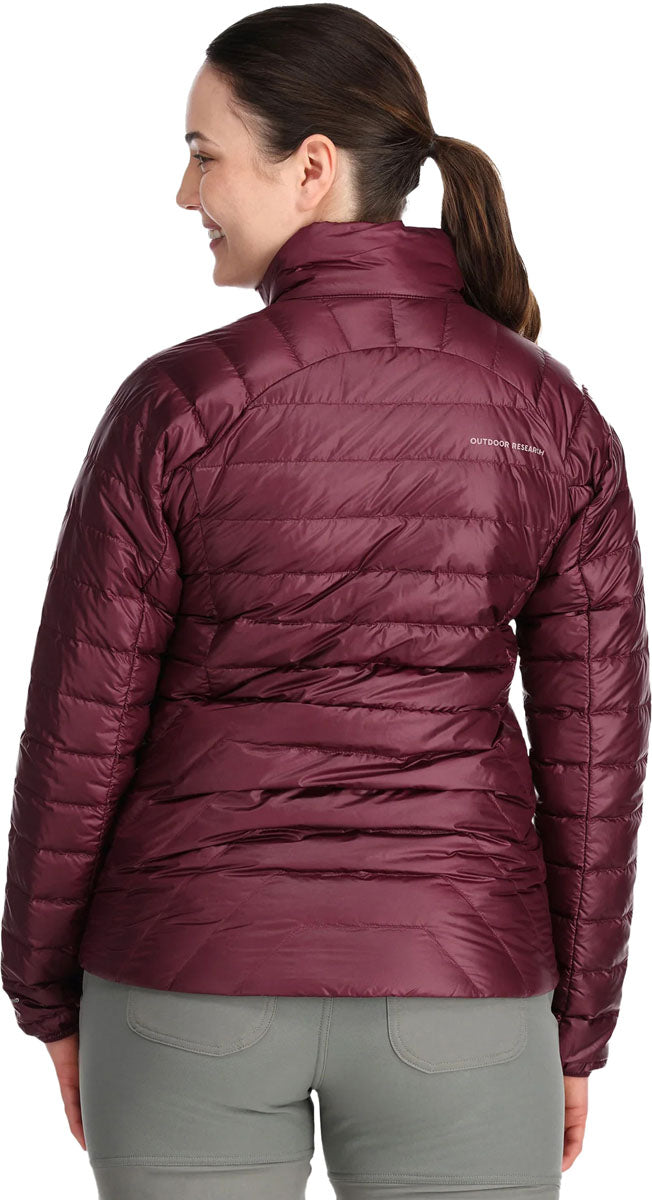Helium Down Transition Jacket - Women's