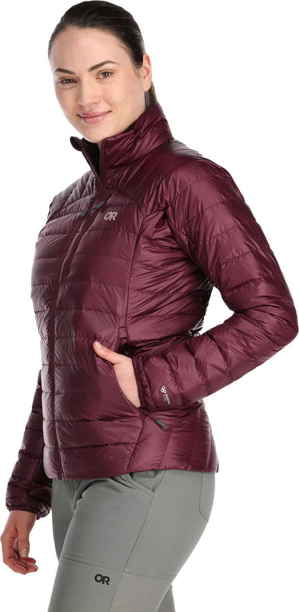 Helium Down Transition Jacket - Women's