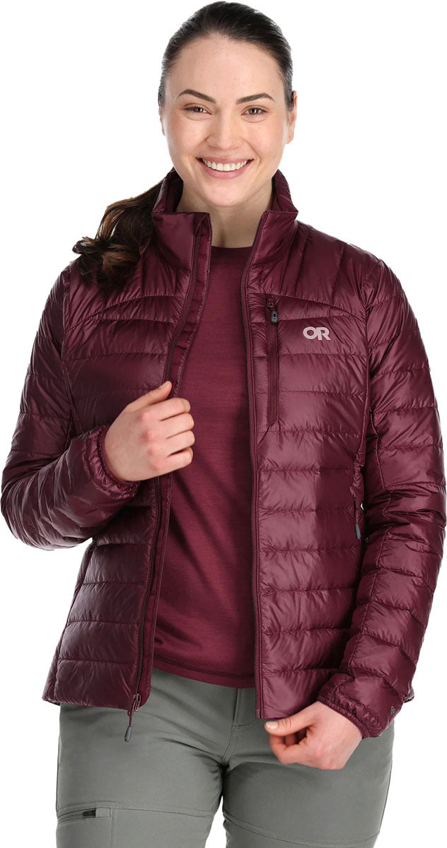 Helium Down Transition Jacket - Women's