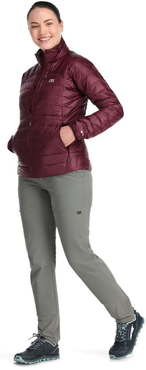 Helium Down Transition Jacket - Women's