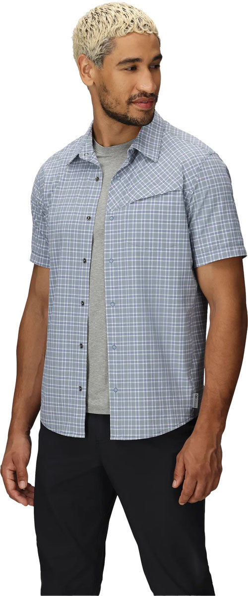 Astroman Men’s Short Sleeve Shirt