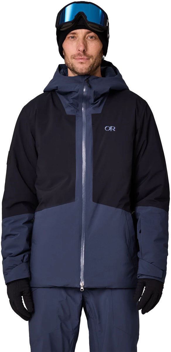 Snowcrew Winter Sports Jacket - Men's